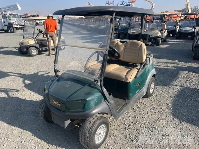 Club Car Tempo Construção - Outros
