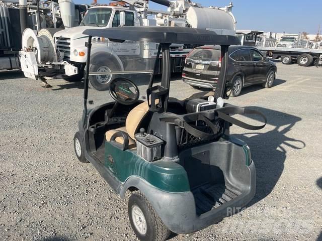 Club Car Tempo Construção - Outros
