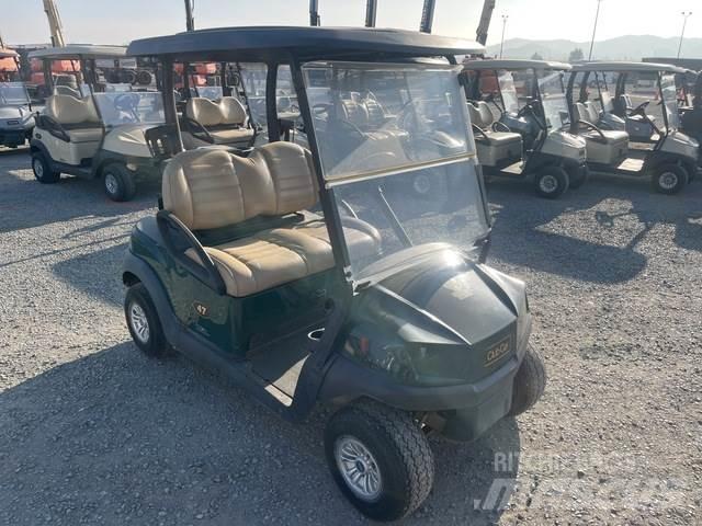 Club Car Tempo Construção - Outros
