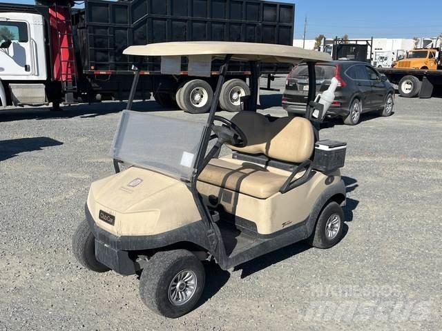Club Car Tempo Construção - Outros
