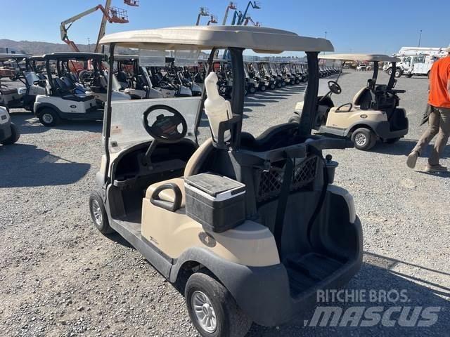 Club Car Tempo Construção - Outros
