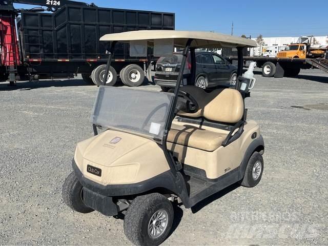 Club Car Tempo Construção - Outros
