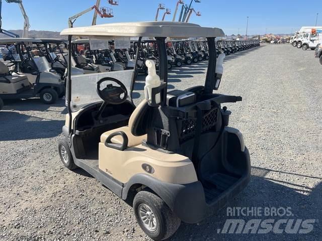 Club Car Tempo Construção - Outros
