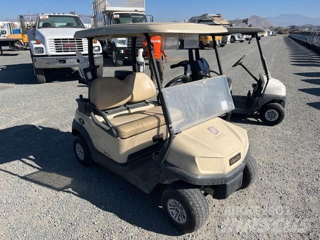 Club Car Tempo Construção - Outros
