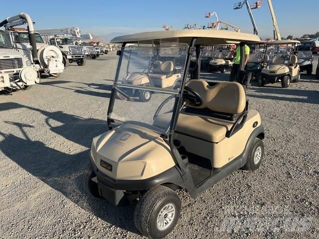 Club Car Tempo Construção - Outros

