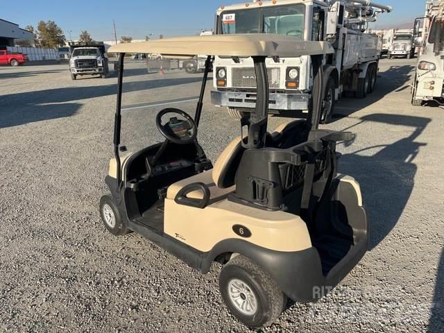 Club Car Tempo Construção - Outros
