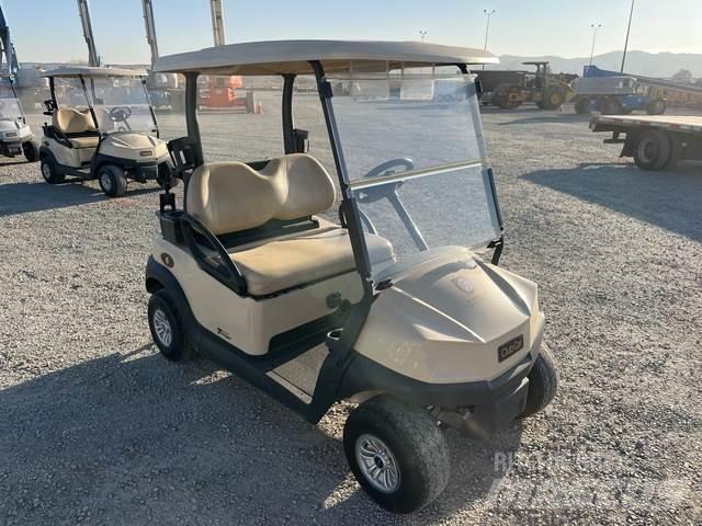 Club Car Tempo Construção - Outros
