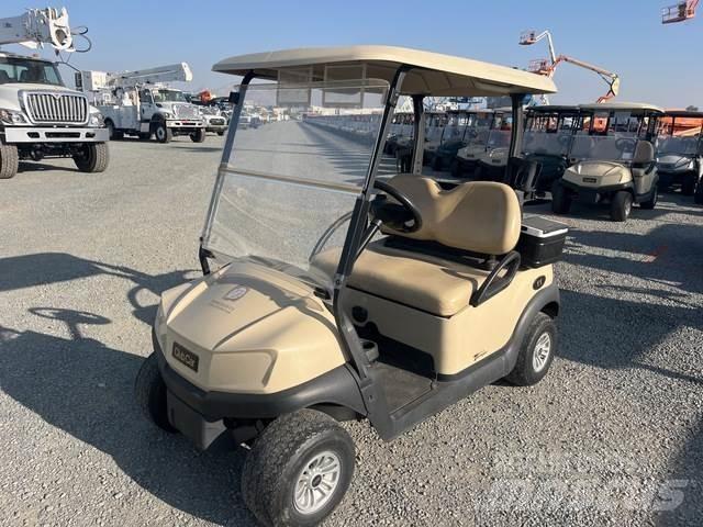 Club Car Tempo Construção - Outros
