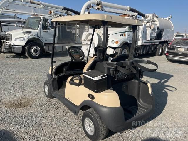 Club Car Tempo Construção - Outros
