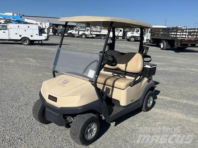 Club Car Tempo Construção - Outros
