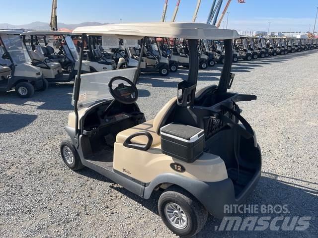 Club Car Tempo Construção - Outros
