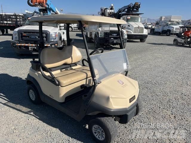 Club Car Tempo Construção - Outros
