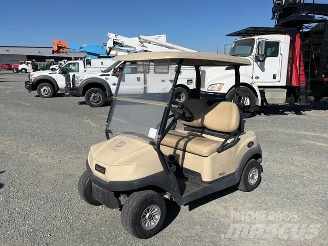 Club Car Tempo Construção - Outros
