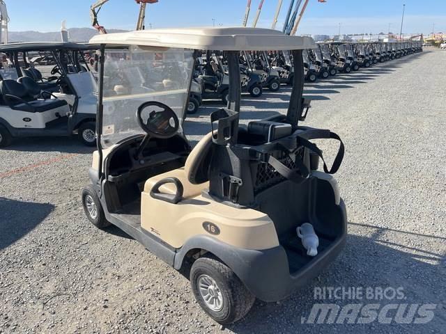 Club Car Tempo Construção - Outros
