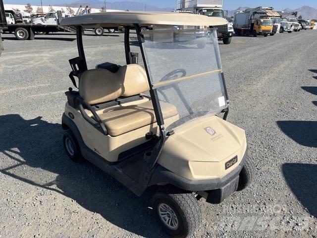 Club Car Tempo Construção - Outros
