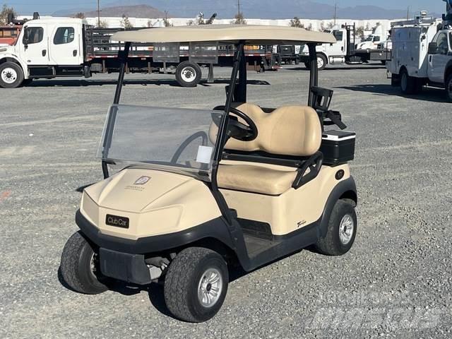 Club Car Tempo Construção - Outros
