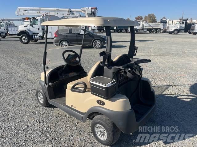 Club Car Tempo Construção - Outros
