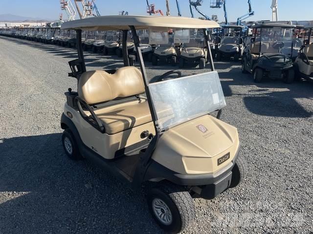 Club Car Tempo Construção - Outros
