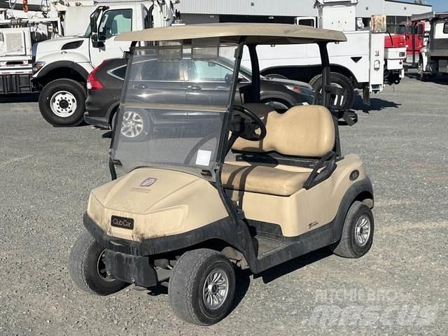 Club Car Tempo Construção - Outros
