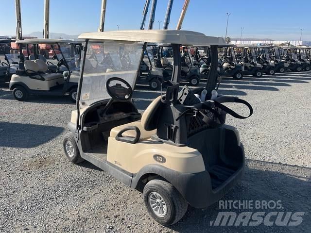 Club Car Tempo Construção - Outros
