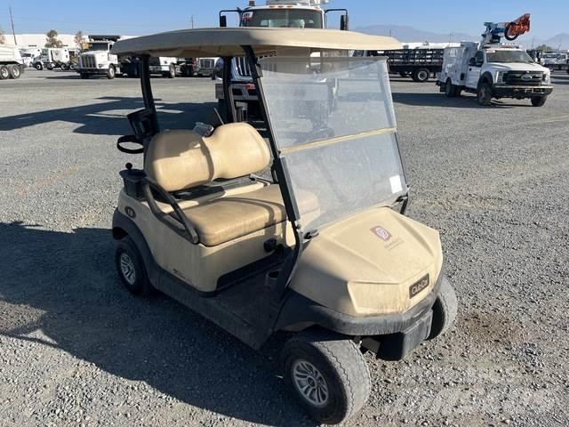 Club Car Tempo Construção - Outros
