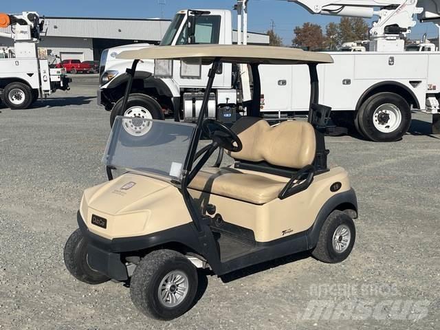 Club Car Tempo Construção - Outros
