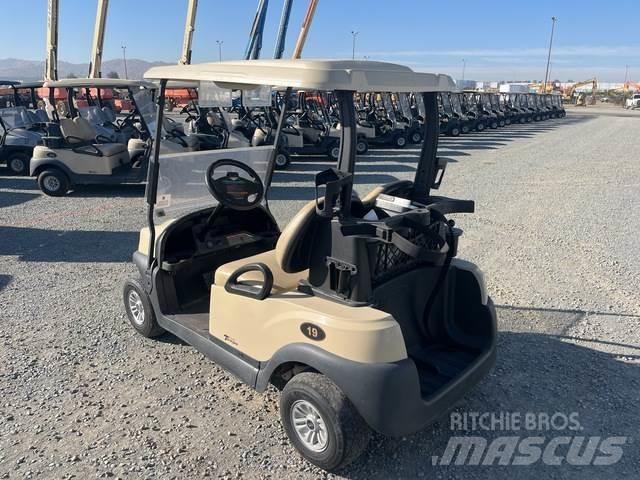 Club Car Tempo Construção - Outros
