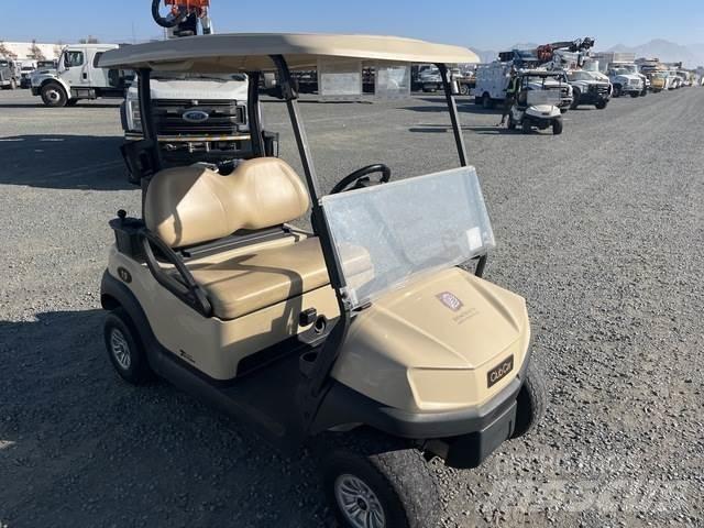 Club Car Tempo Construção - Outros
