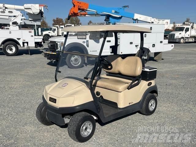 Club Car Tempo Construção - Outros
