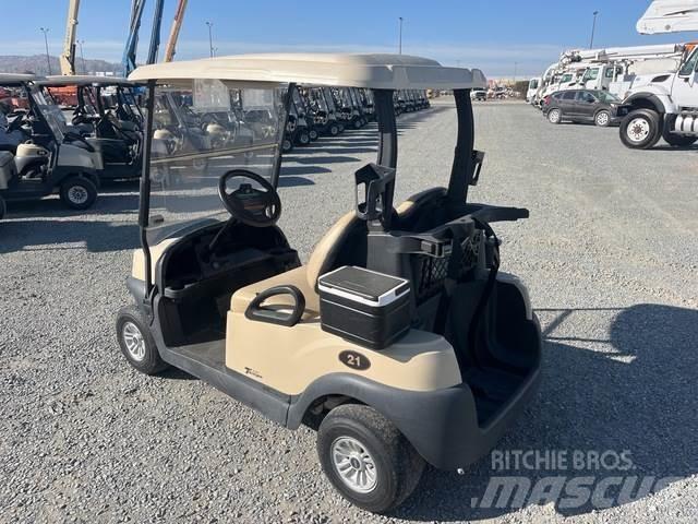 Club Car Tempo Construção - Outros
