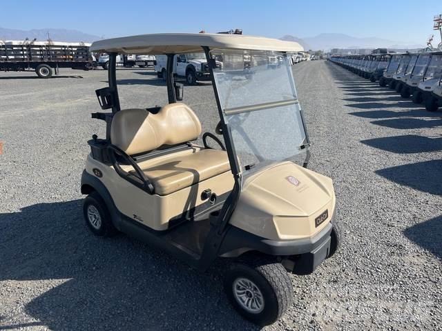 Club Car Tempo Construção - Outros
