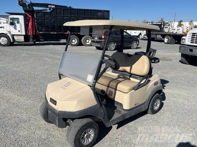 Club Car Tempo Construção - Outros

