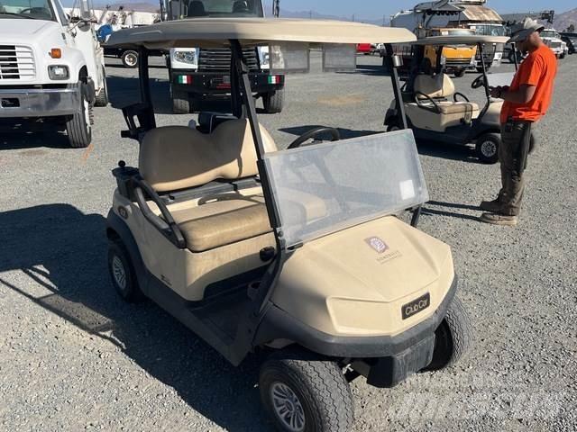 Club Car Tempo Construção - Outros
