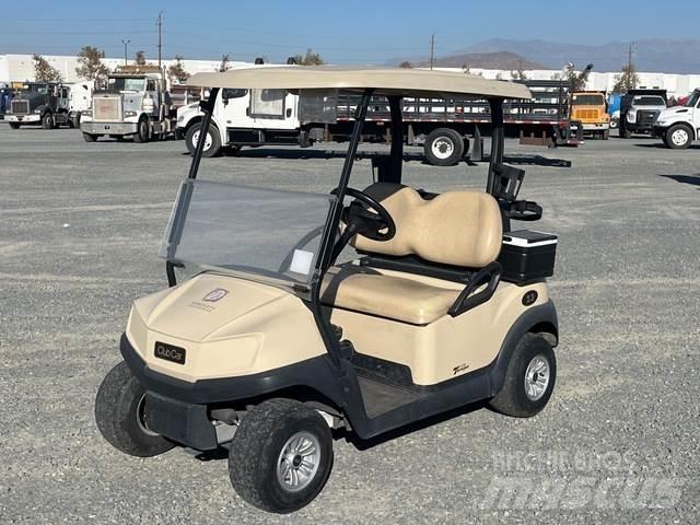 Club Car Tempo Construção - Outros
