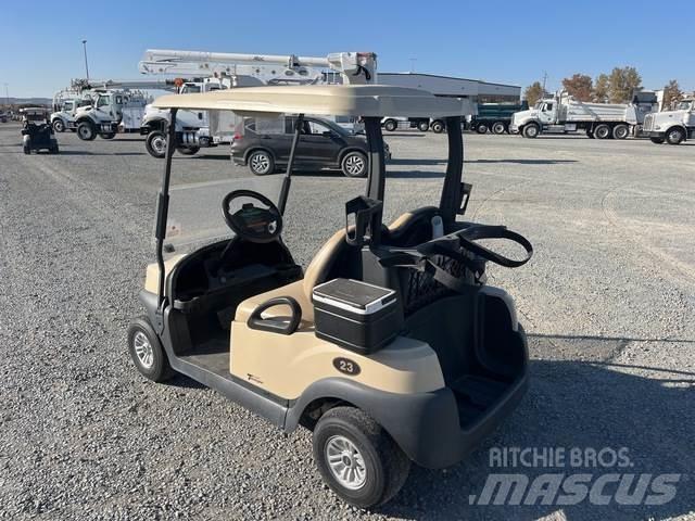 Club Car Tempo Construção - Outros
