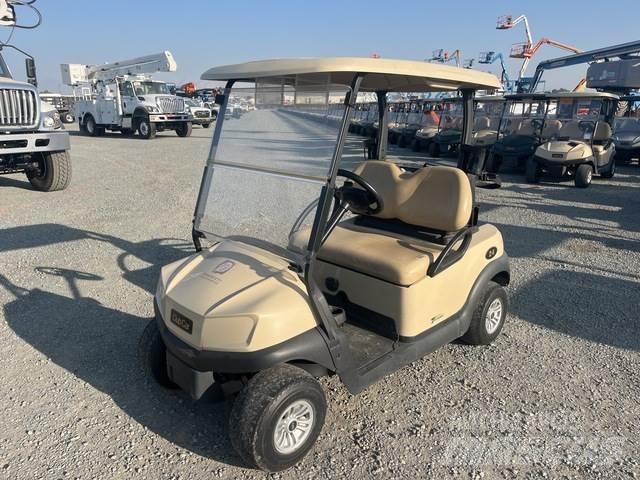 Club Car Tempo Construção - Outros
