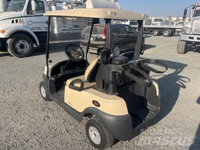 Club Car Tempo Construção - Outros
