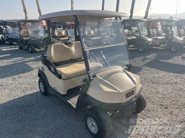 Club Car Tempo Construção - Outros
