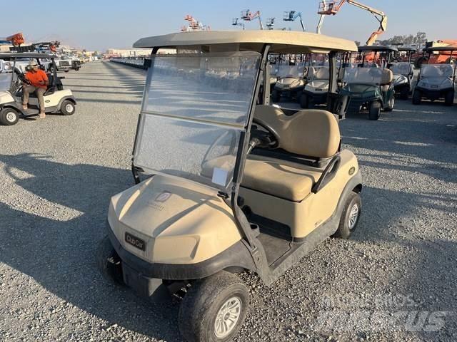 Club Car Tempo Construção - Outros
