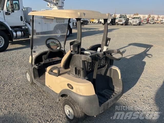 Club Car Tempo Construção - Outros
