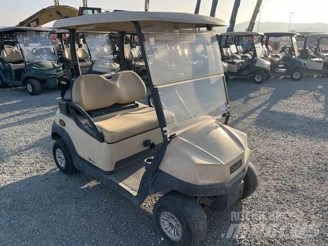 Club Car Tempo Construção - Outros
