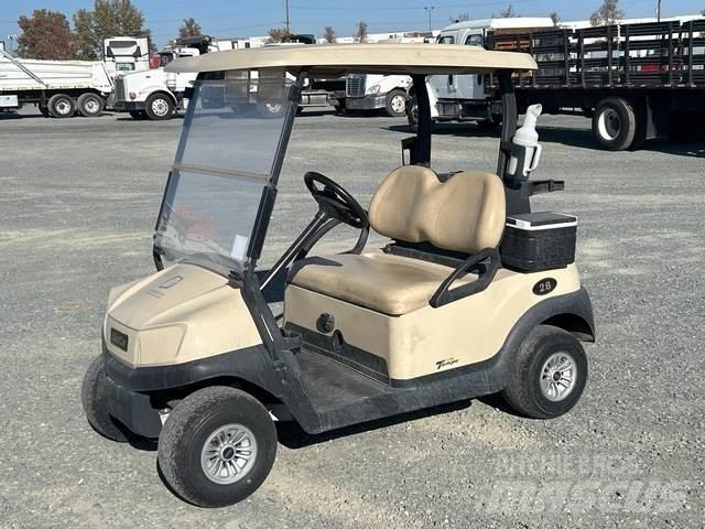 Club Car Tempo Construção - Outros
