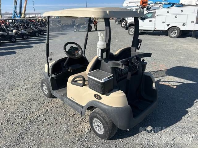 Club Car Tempo Construção - Outros
