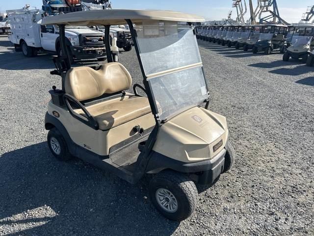 Club Car Tempo Construção - Outros
