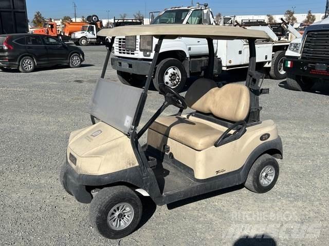 Club Car Tempo Construção - Outros
