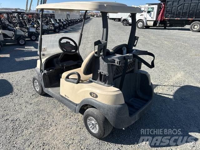 Club Car Tempo Construção - Outros
