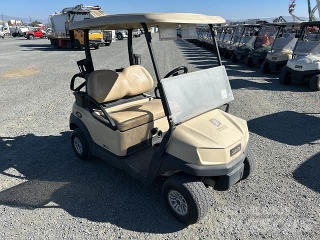 Club Car Tempo Construção - Outros
