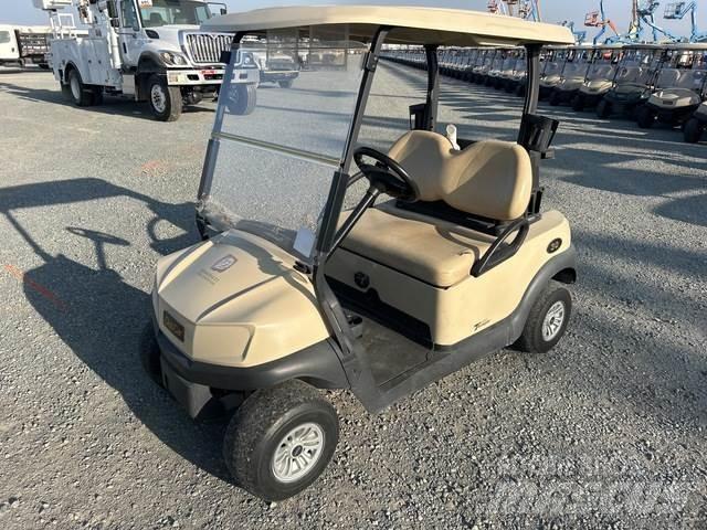 Club Car Tempo Construção - Outros
