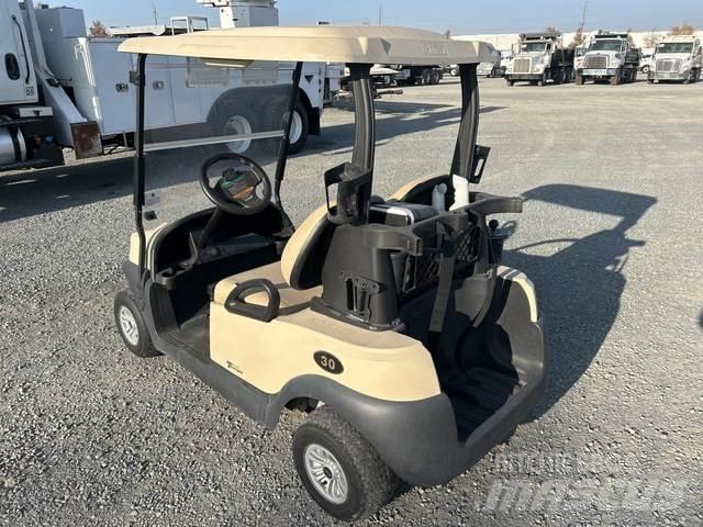 Club Car Tempo Construção - Outros

