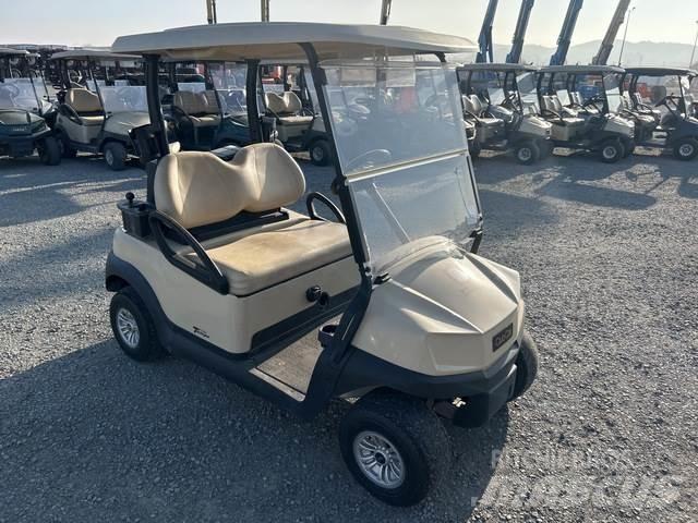 Club Car Tempo Construção - Outros
